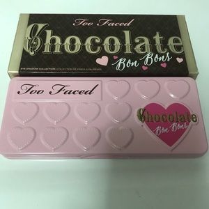 Too Faced Chocolate Bon Bons palette